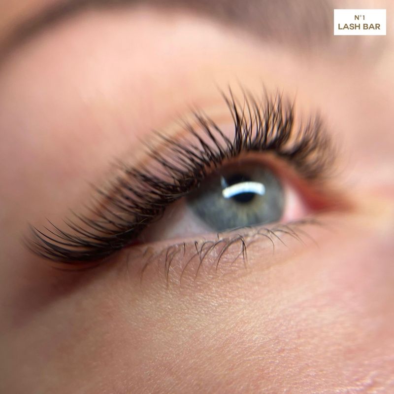 Hybrid Lashes výsledok 11